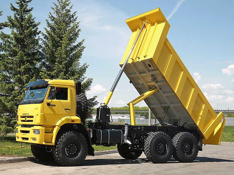 КАМАЗ-65222